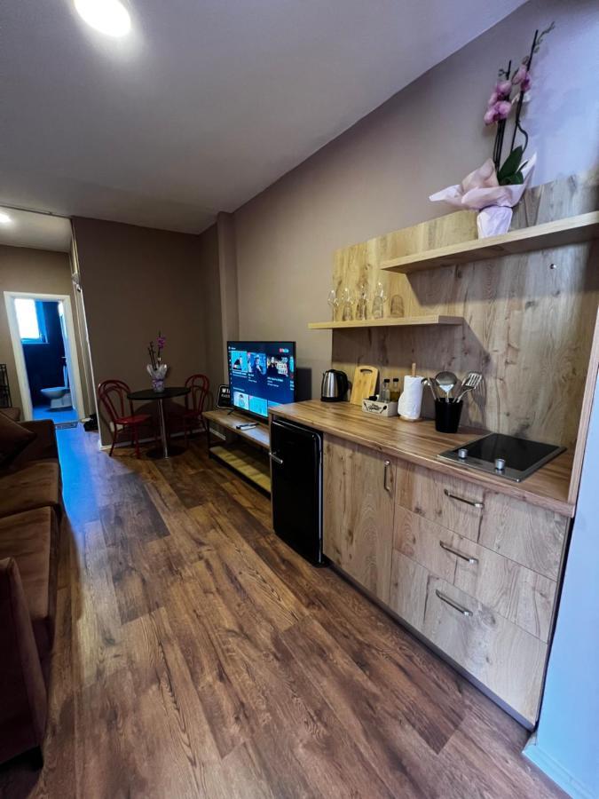 Bejartapartment2 Tiran Dış mekan fotoğraf