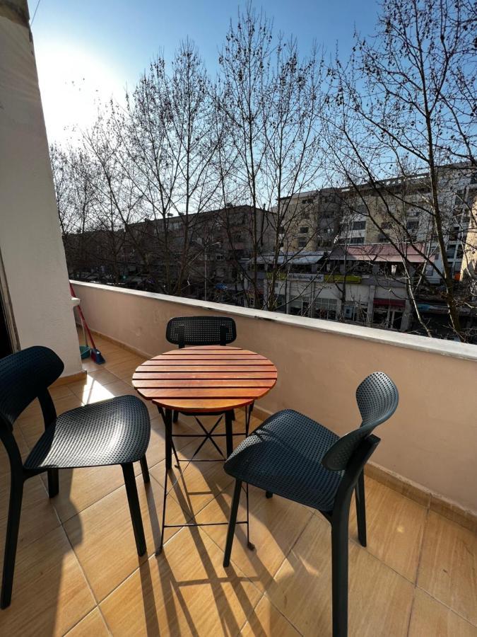 Bejartapartment2 Tiran Dış mekan fotoğraf