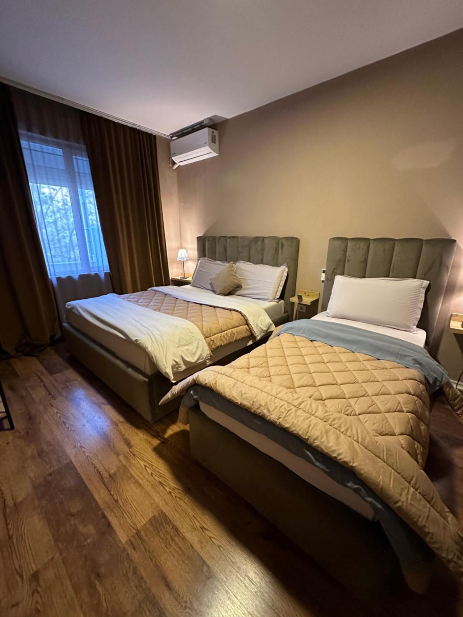 Bejartapartment2 Tiran Dış mekan fotoğraf