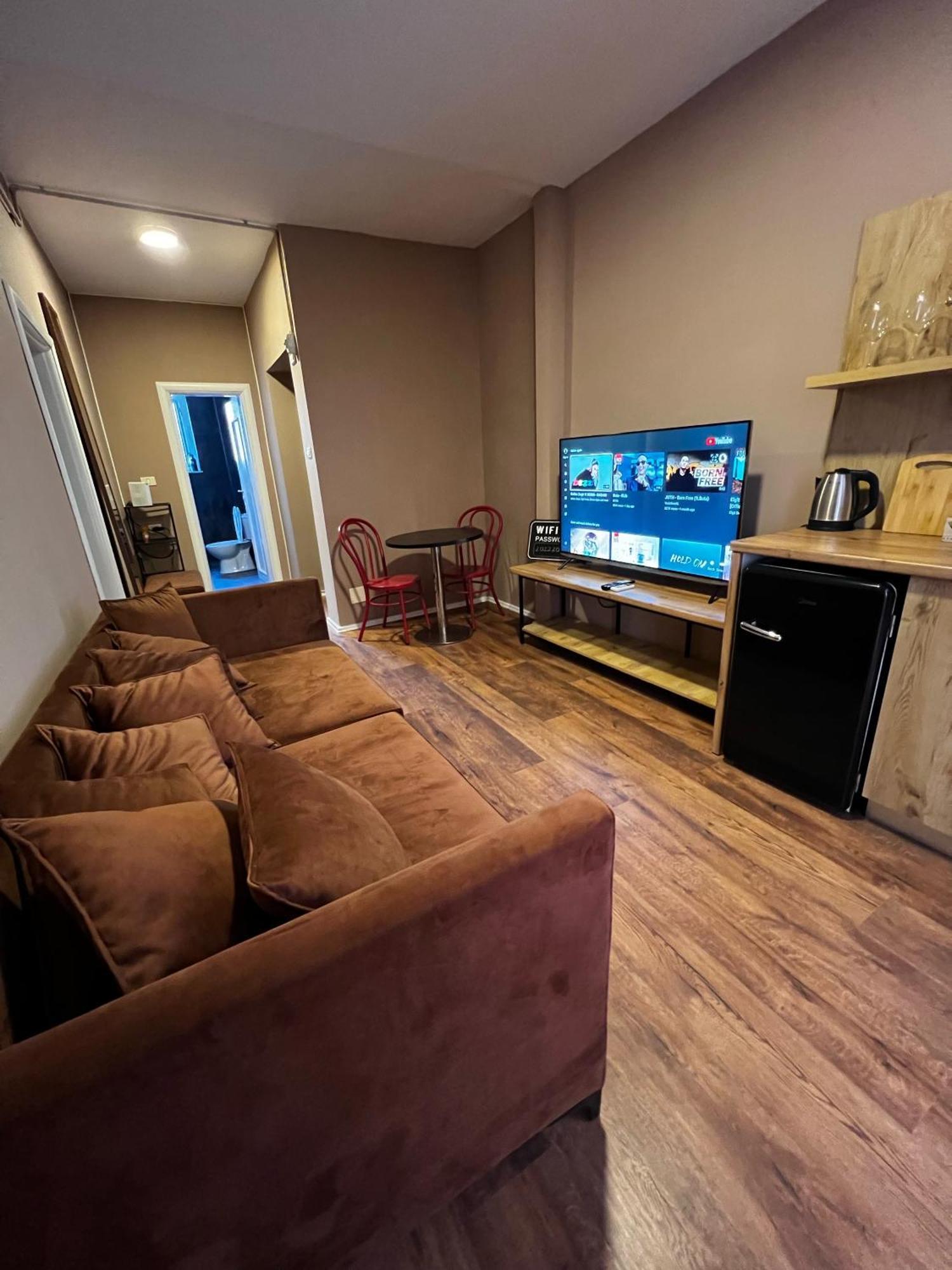 Bejartapartment2 Tiran Dış mekan fotoğraf