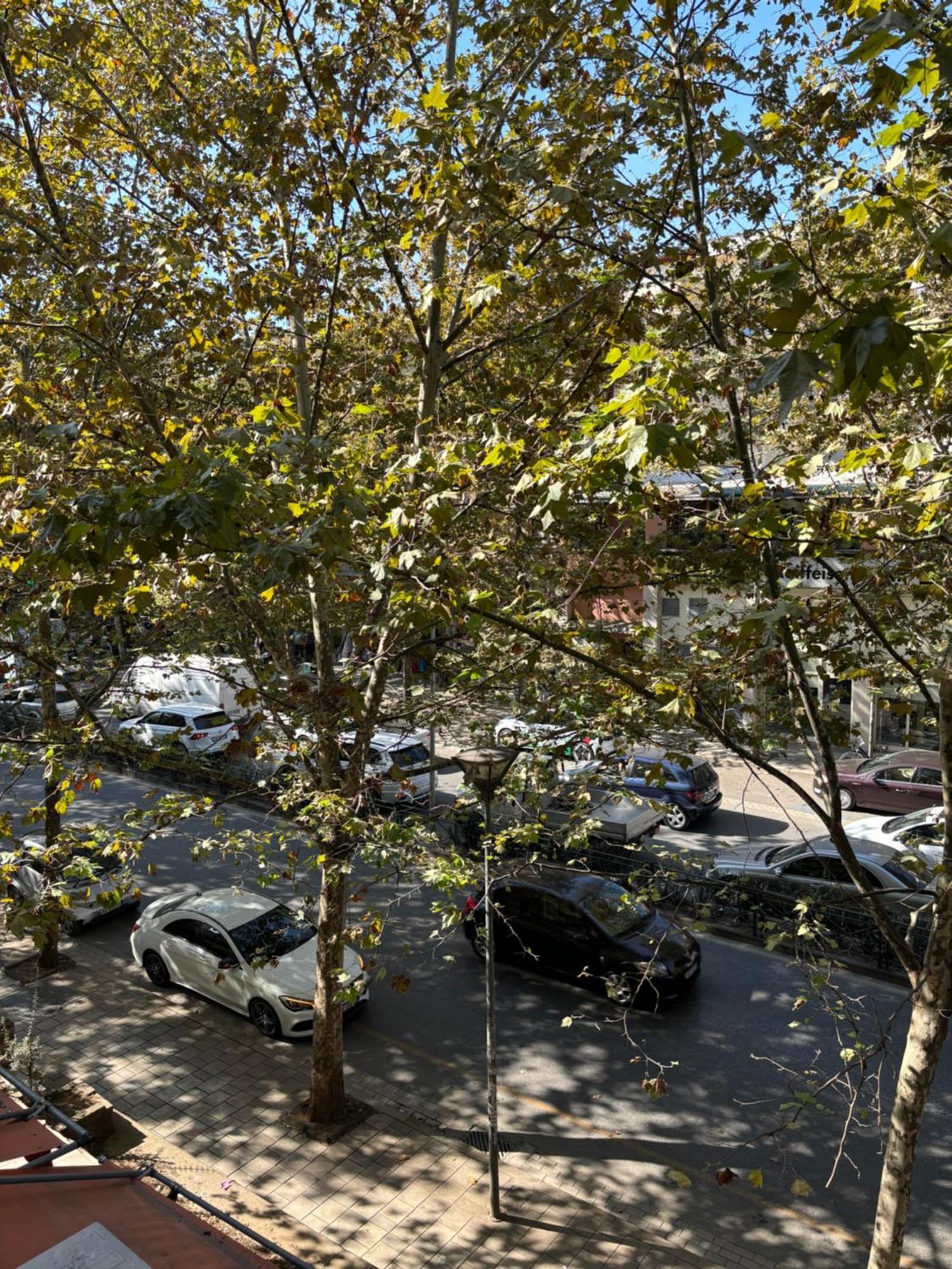 Bejartapartment2 Tiran Dış mekan fotoğraf