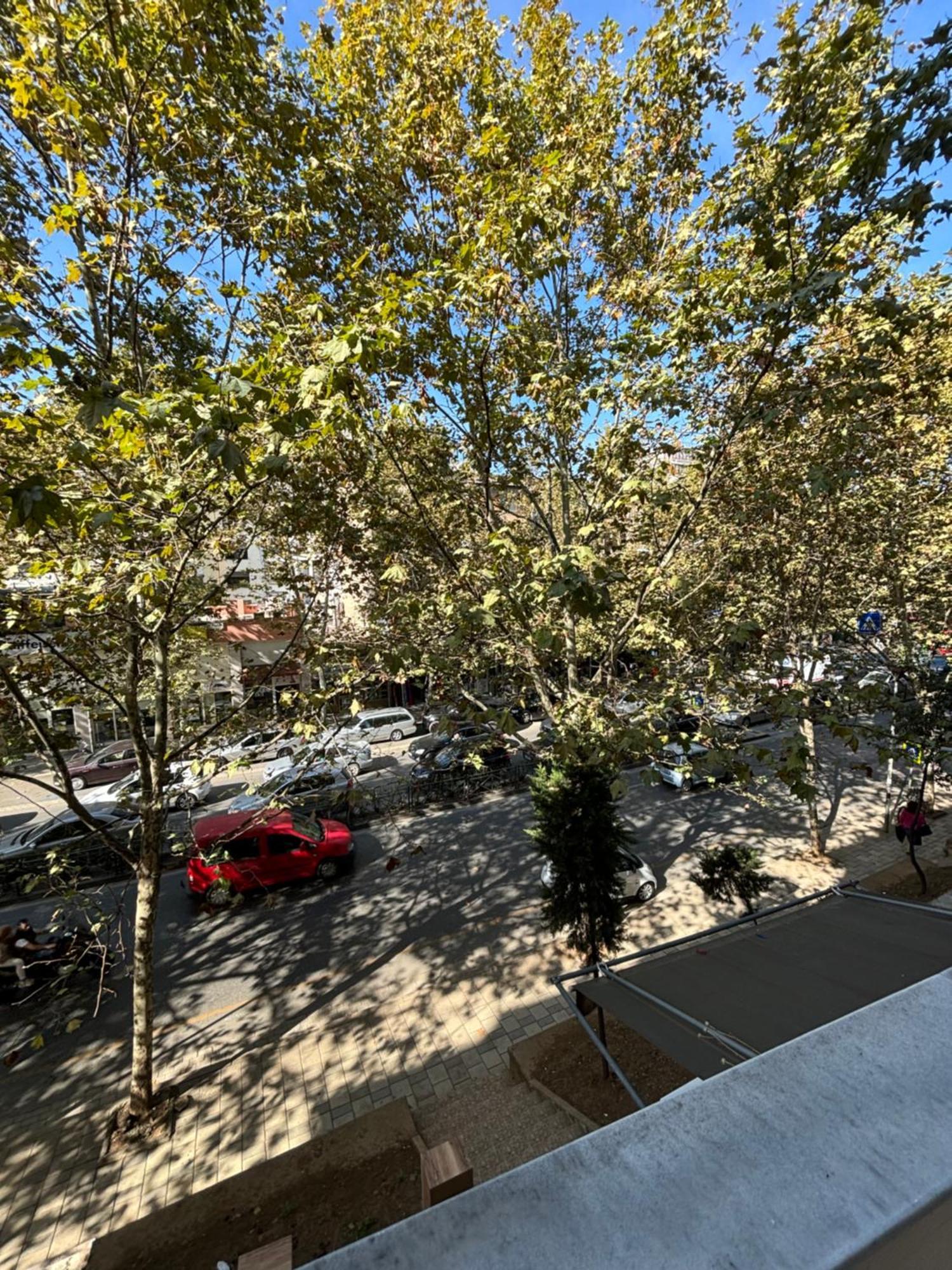 Bejartapartment2 Tiran Dış mekan fotoğraf