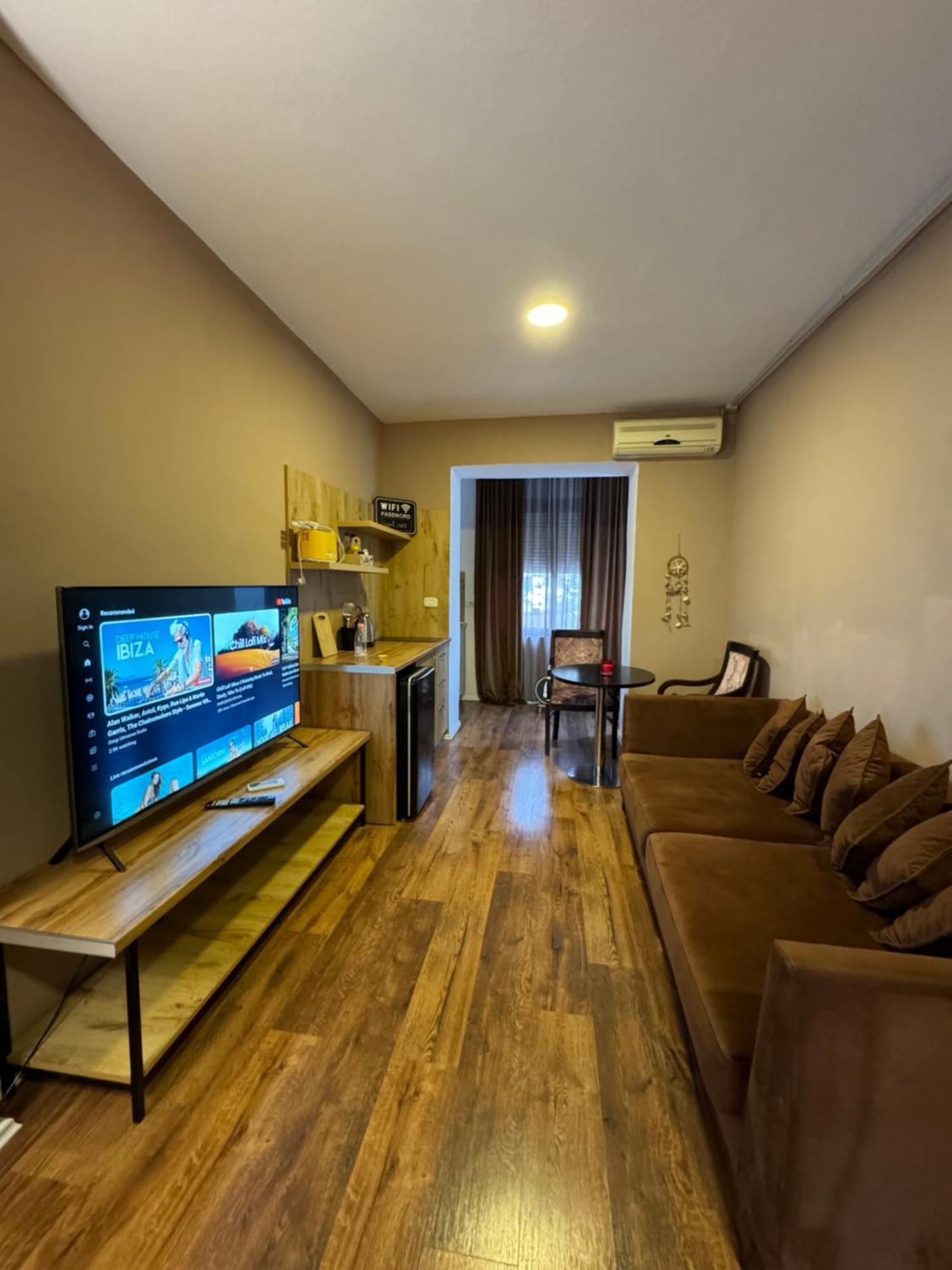 Bejartapartment2 Tiran Dış mekan fotoğraf