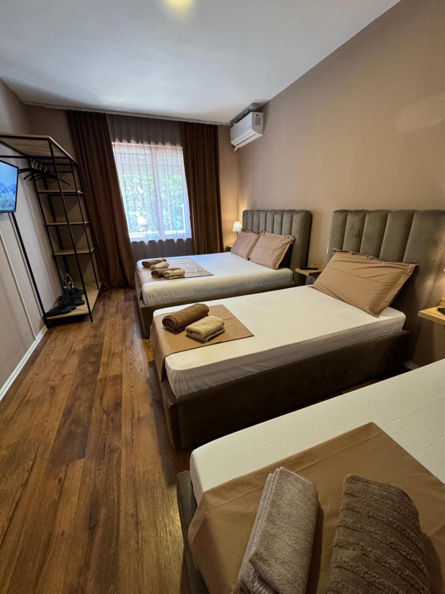 Bejartapartment2 Tiran Dış mekan fotoğraf